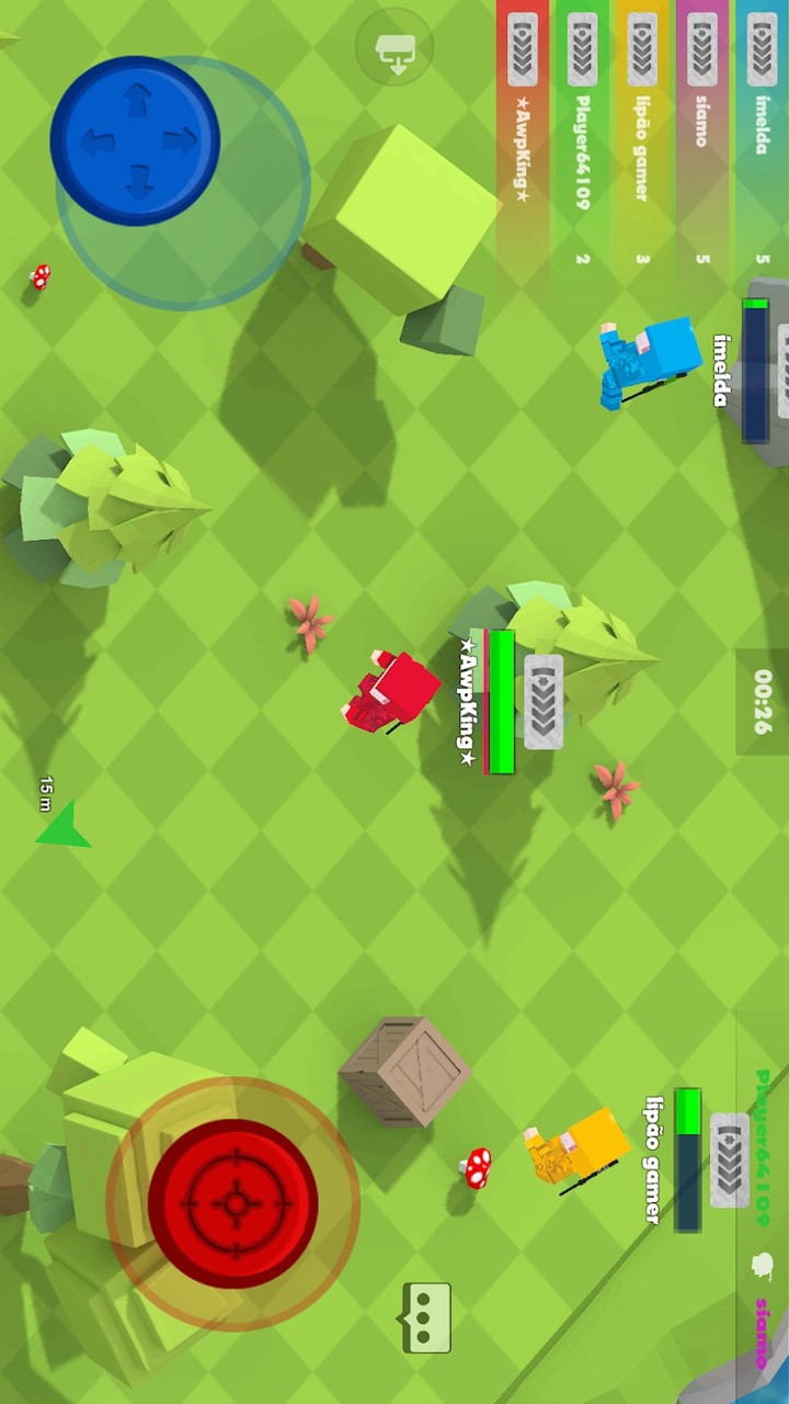 Sniper.io(mod menu) screenshot image 23_latestmodsapk.com