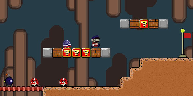 Super Jump World 2021 : Adventure Game screenshot image 1_latestmodsapk.com
