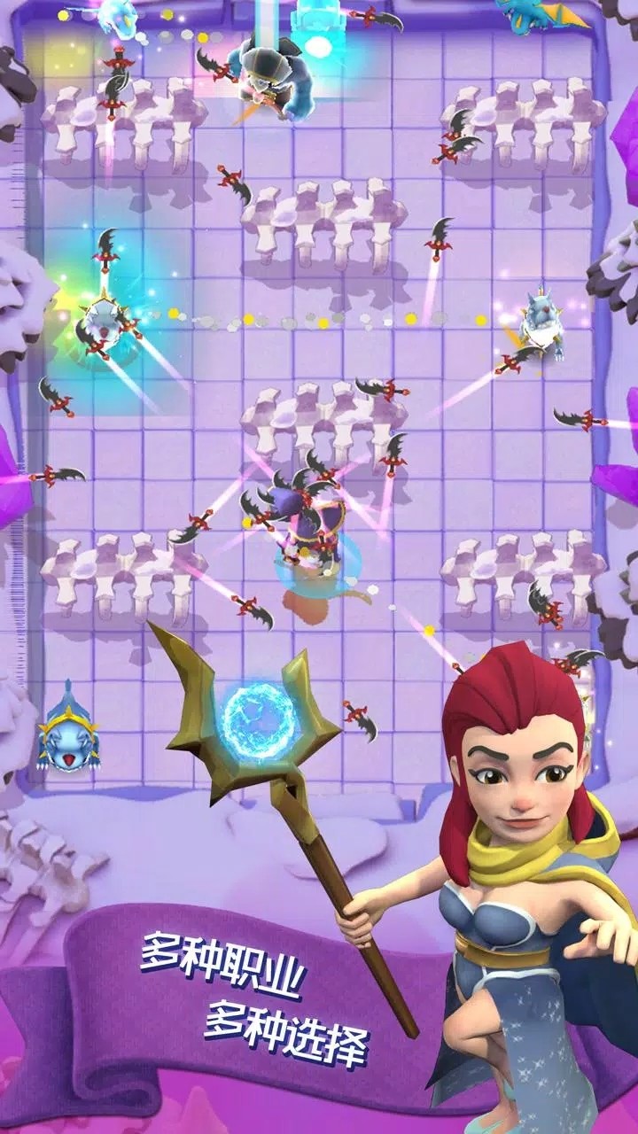 怪物又来了 screenshot image 4_latestmodsapk.com