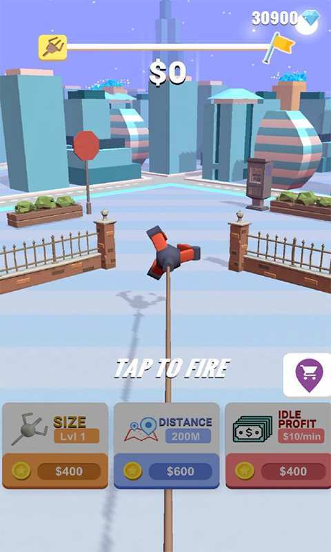 超级钩子2：毁灭城市破解版 screenshot image 1_latestmodsapk.com