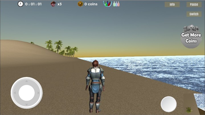 Forbidden Adventure : Jungle Adventures screenshot image 5_latestmodsapk.com