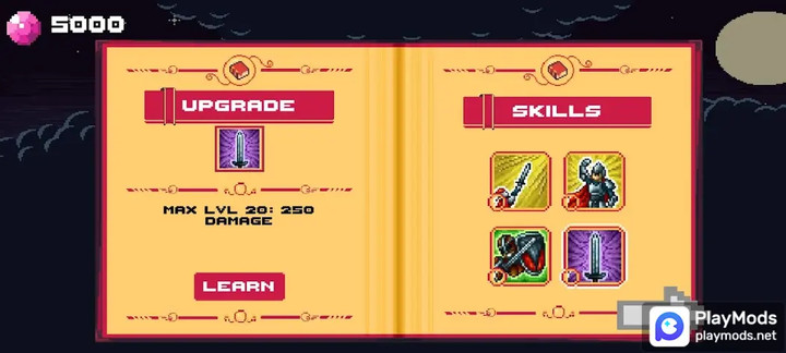 Eternal Rush screenshot image 4_latestmodsapk.com