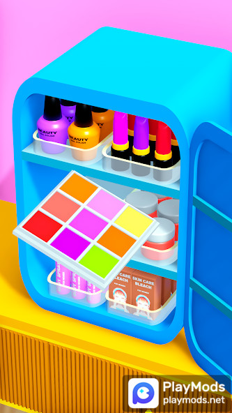 Makeup Organizer - Girl Games screenshot image 4_latestmodsapk.com