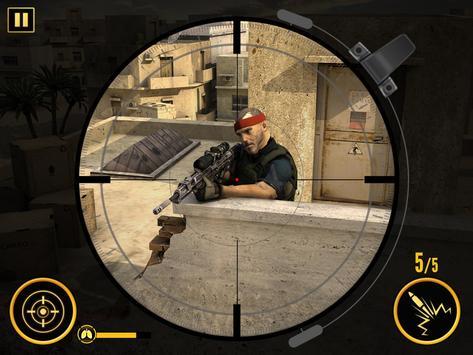 War Duty Sniper 3D screenshot image 8_latestmodsapk.com