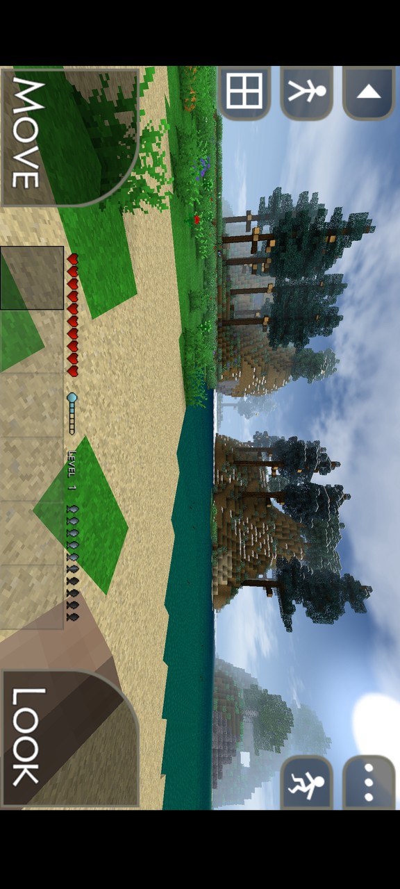 Survivalcraft 2 Ancient Journey screenshot image 2_latestmodsapk.com