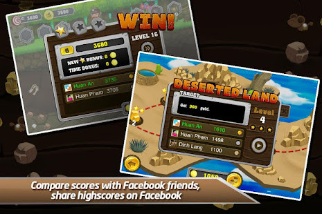Gold Miner Adventure screenshot image 1_latestmodsapk.com