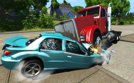 Car Crash Accident Simulator screenshot image 12_latestmodsapk.com