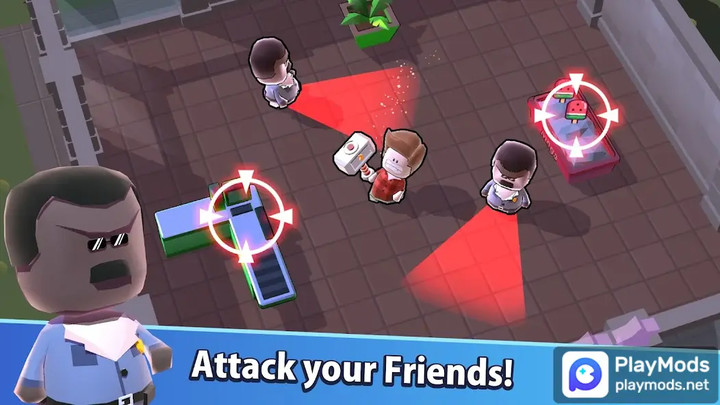 Mega Store: Idle Shopping Game screenshot image 3_latestmodsapk.com