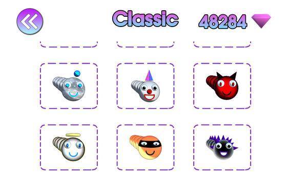 Slide Snakes screenshot image 15_latestmodsapk.com