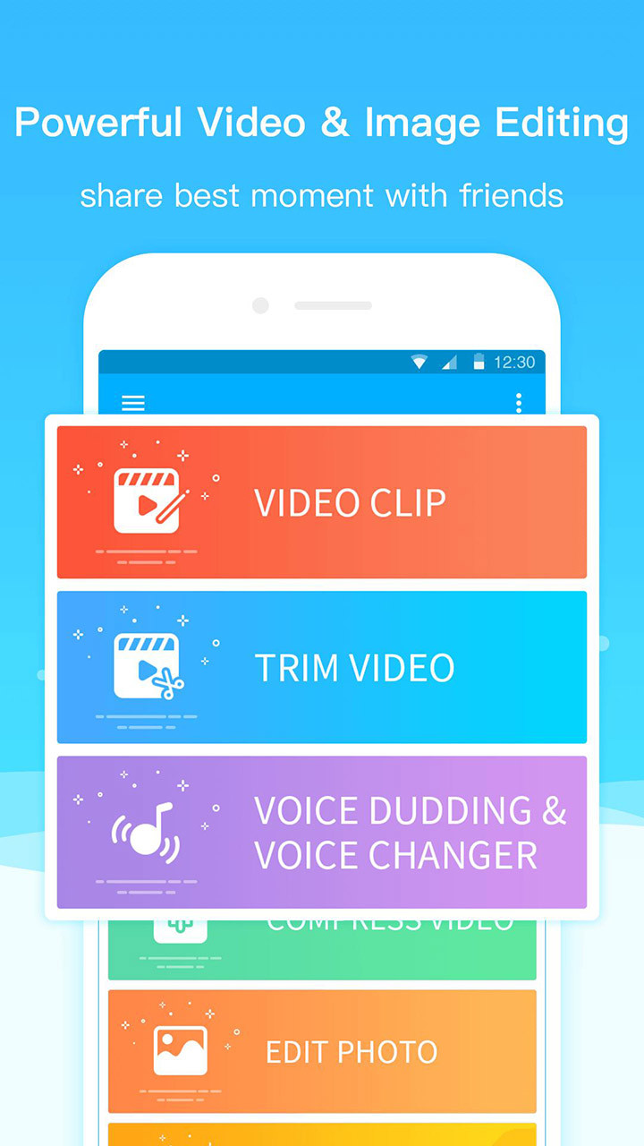 Super Screen Recorder–REC Video Record, Screenshot screenshot image 3_latestmodsapk.com