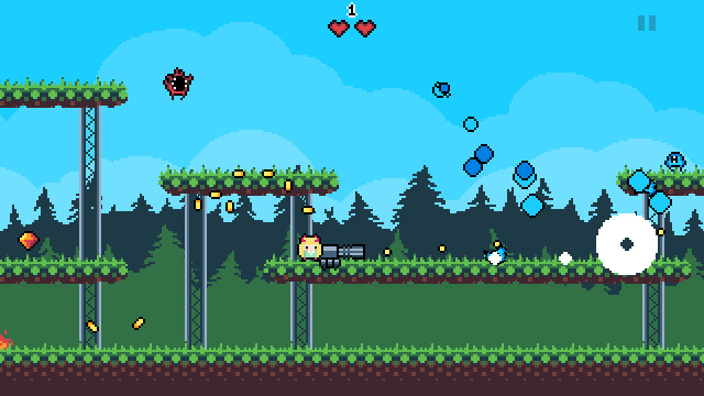 Infinity arena : battle royale screenshot image 2_latestmodsapk.com