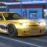 Extreme Car Driving Max Drift_latestmodsapk.com