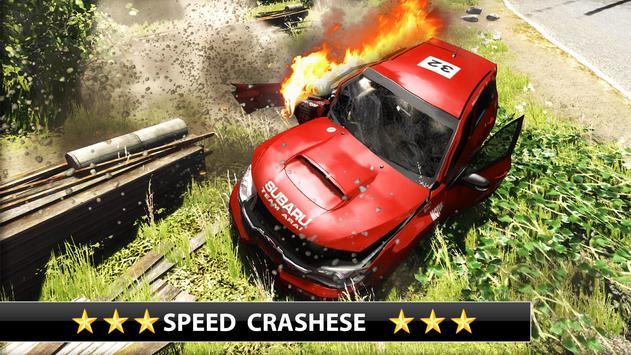 Car Crash Simulator Engine Damage screenshot image 1_latestmodsapk.com