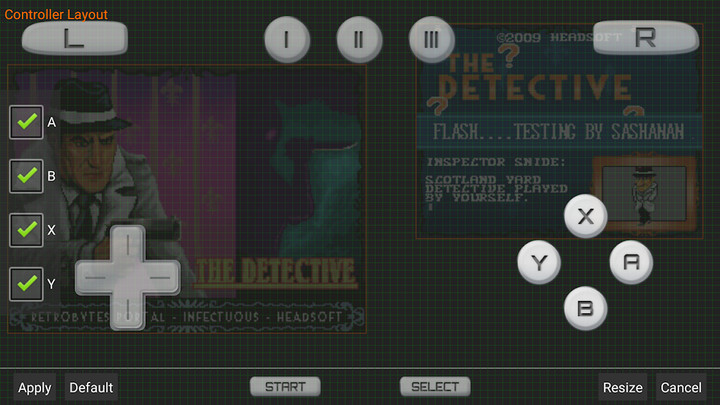 DraStic DS Emulator screenshot image 5_latestmodsapk.com