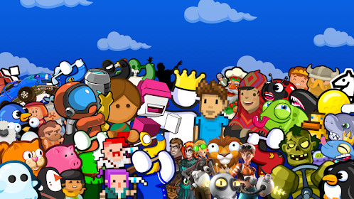 Fluffy Jump screenshot image 3_latestmodsapk.com