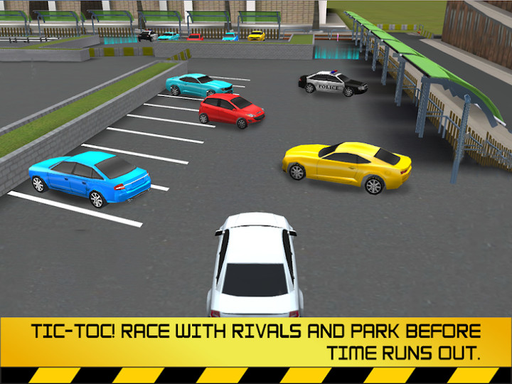 Parking 3D - Car Parking screenshot image 5_latestmodsapk.com