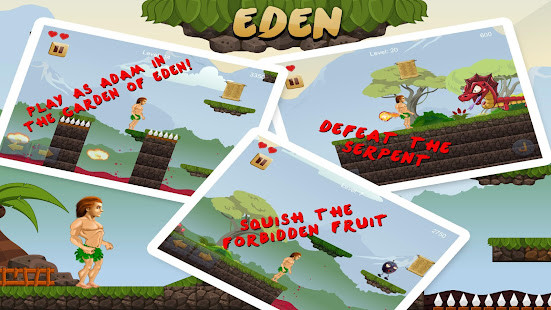 Bible Venture: The Beginning screenshot image 1_latestmodsapk.com