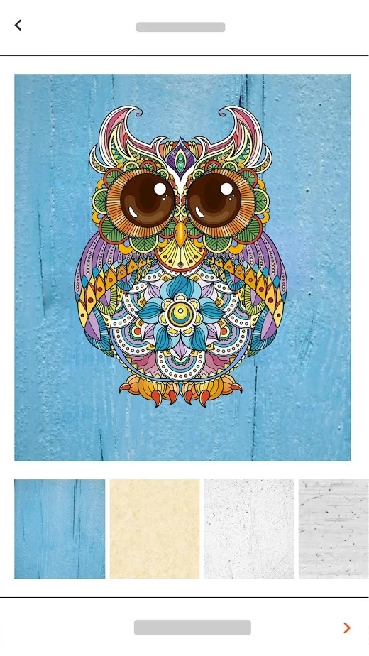 iPaint - 填色书破解版 screenshot image 1_latestmodsapk.com