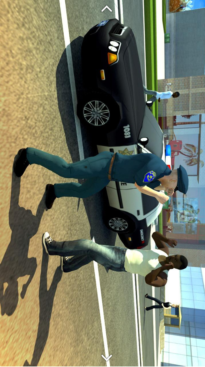 Gang Wars in San Andreas screenshot image 1_latestmodsapk.com