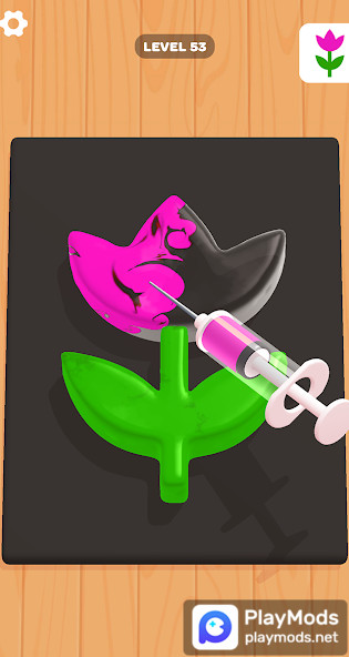 Jelly Dye screenshot image 1_latestmodsapk.com