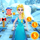 Subway Ice Princess Run_latestmodsapk.com
