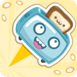 Toaster Dash - Fun Jumping Game_latestmodsapk.com