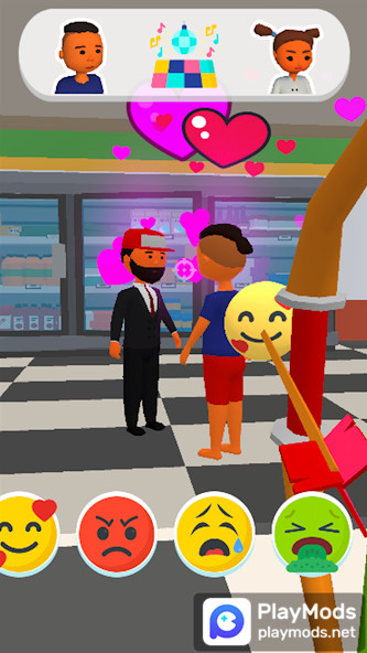 Feeling Arrow screenshot image 5_latestmodsapk.com