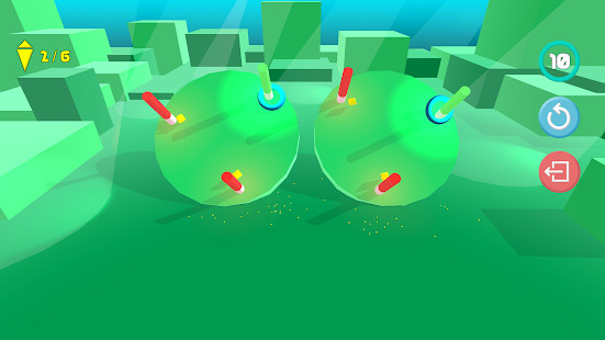 Hoop Shoot screenshot image 2_latestmodsapk.com