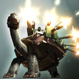 War Tortoise - Idle Shooter_latestmodsapk.com