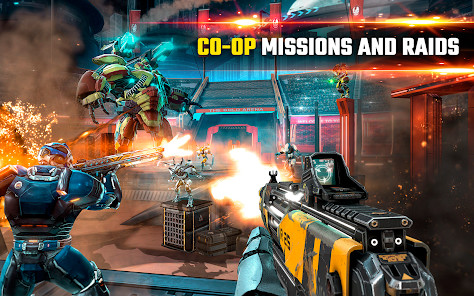 SHADOWGUN LEGENDS screenshot image 22_latestmodsapk.com