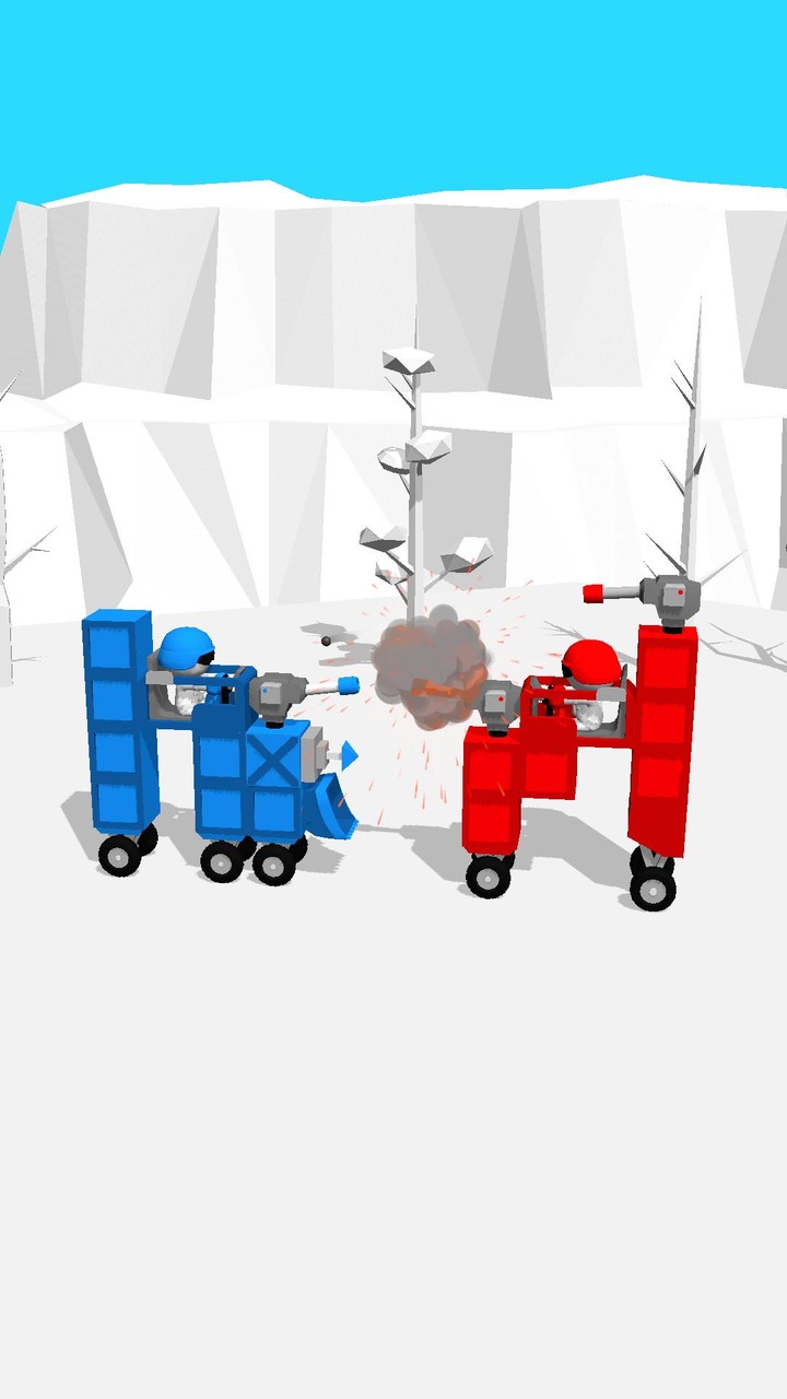 Truck Wars screenshot image 4_latestmodsapk.com