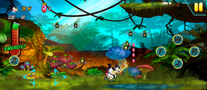 Ben Battle Alien screenshot image 1_latestmodsapk.com