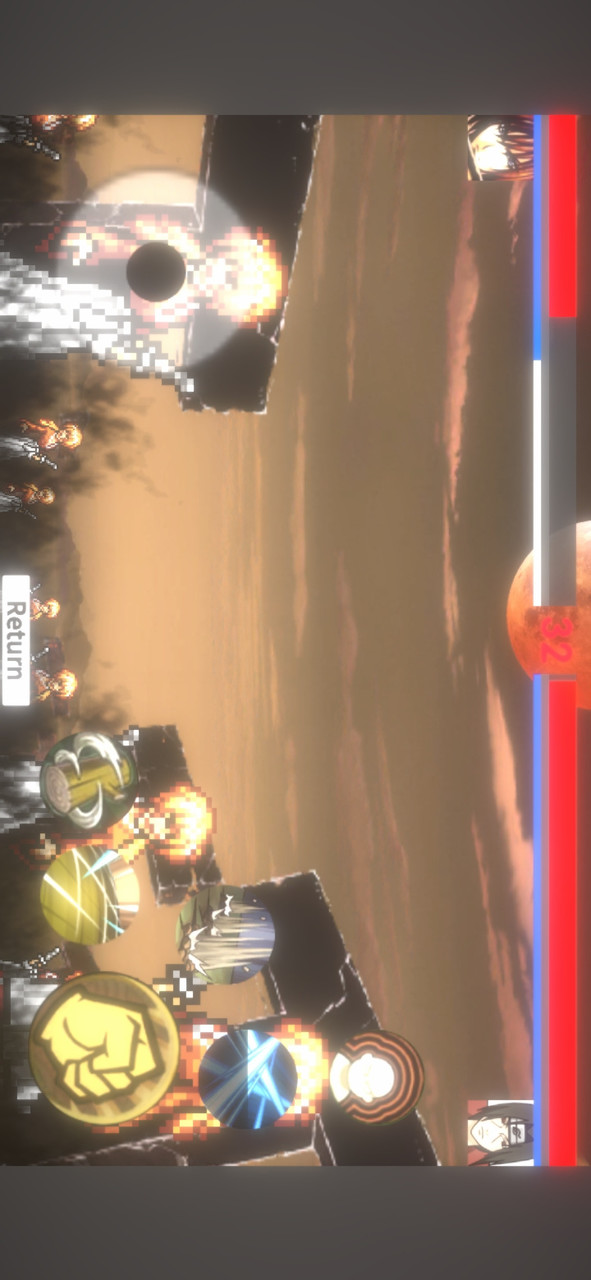 自制像素火影手游 screenshot image 1_latestmodsapk.com