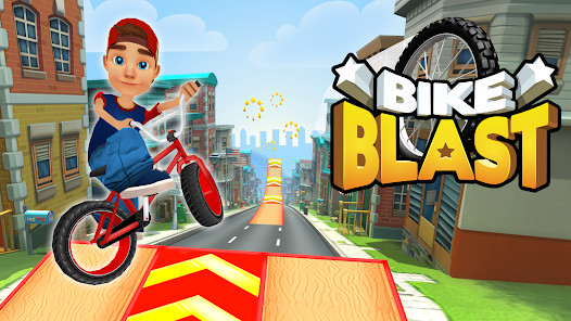 Bike Blast- Bike Race Rush screenshot image 3_latestmodsapk.com