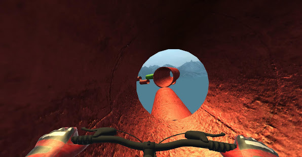 MTB DownHill: Multiplayer screenshot image 4_latestmodsapk.com