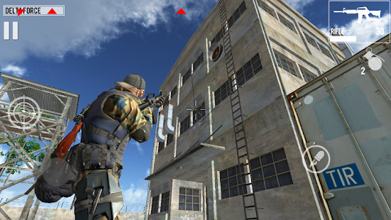 Delta Force Shooting Games screenshot image 17_latestmodsapk.com