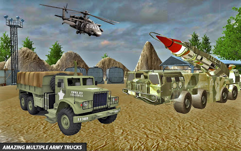 Drive Army Check Post Truck- Army Games screenshot image 10_latestmodsapk.com