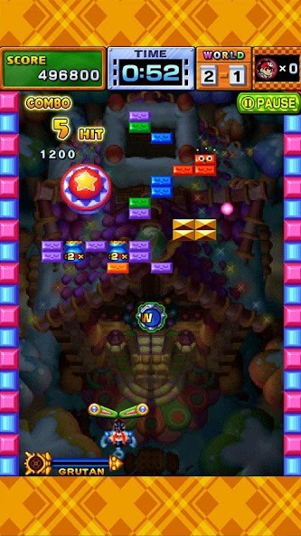 Gunbarich(GunBird - Bricks Breaker) screenshot image 5_latestmodsapk.com