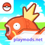 Pokémon: Magikarp Jump_latestmodsapk.com