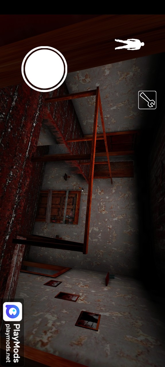 Granny super high risk screenshot image 3_latestmodsapk.com