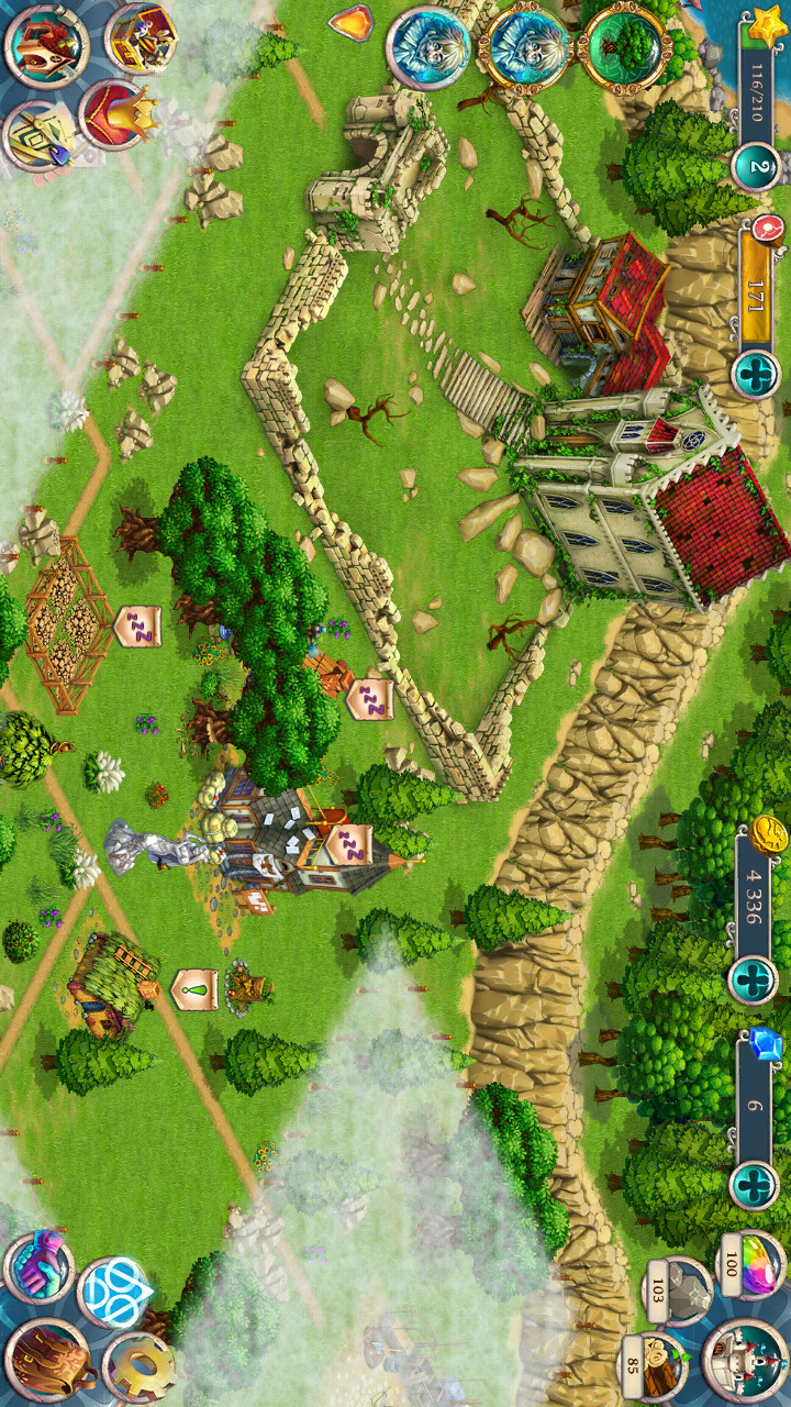 童话王国破解版 screenshot image 1_latestmodsapk.com