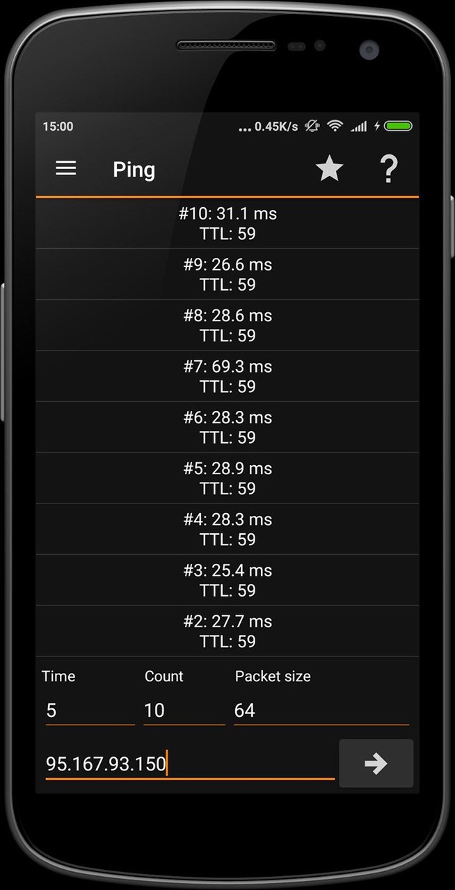 IP Tools: WiFi Analyzer screenshot image 6_latestmodsapk.com