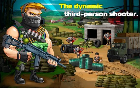 ELITE SOLDIER screenshot image 2_latestmodsapk.com