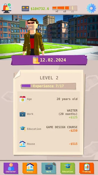 Successful Success Game screenshot image 1_latestmodsapk.com