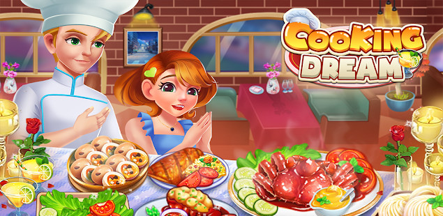 Cooking Dream - City Decorate, Home Decor Games screenshot image 2_latestmodsapk.com