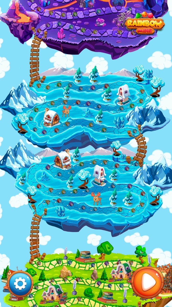 Hero Castle War: Tower Attack screenshot image 16_latestmodsapk.com