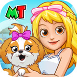 My Town World - Mega Kids Game_latestmodsapk.com