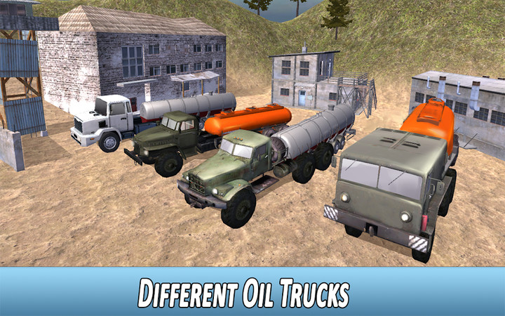 Offroad Oil Truck Simulator screenshot image 3_latestmodsapk.com