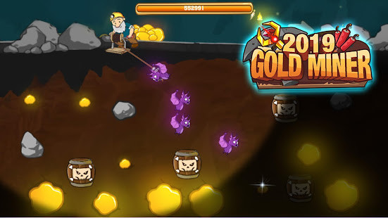 Gold Miner - Golden Dream screenshot image 2_latestmodsapk.com