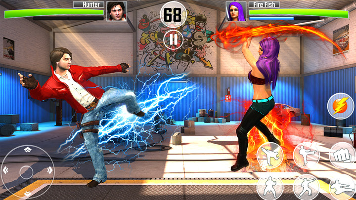 Power Rangers Dash screenshot image 7_latestmodsapk.com